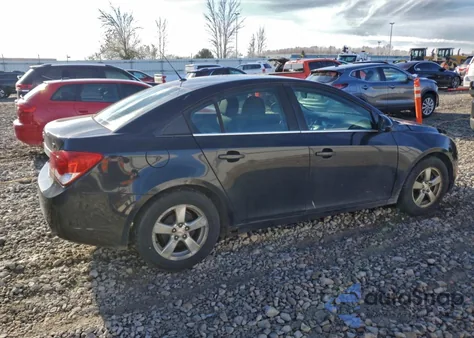 2011 Chevrolet Cruze Lt из США, поврежденный, VIN 1G1PE5S95B7302119